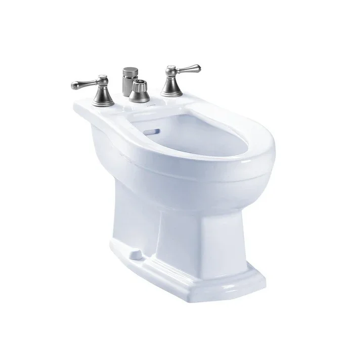 Vertical Spray Bidet in Cotton