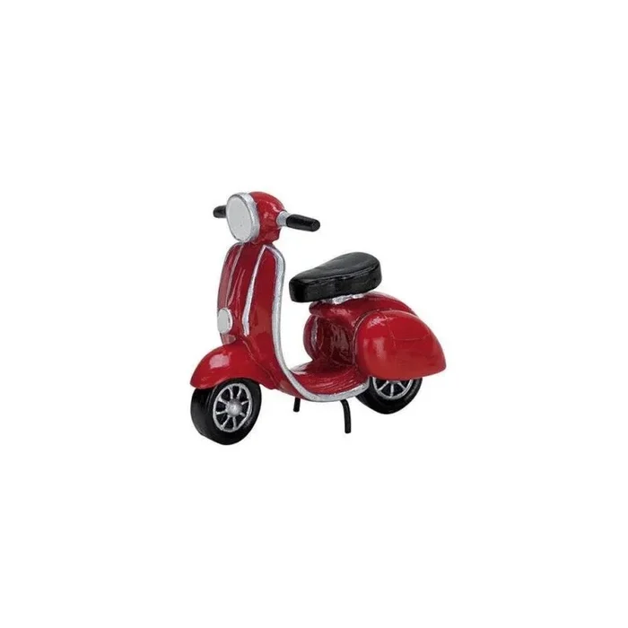 Vespa rossa – Lemax