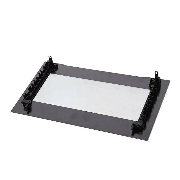 vetro frontale, nero, 595.5x333mm