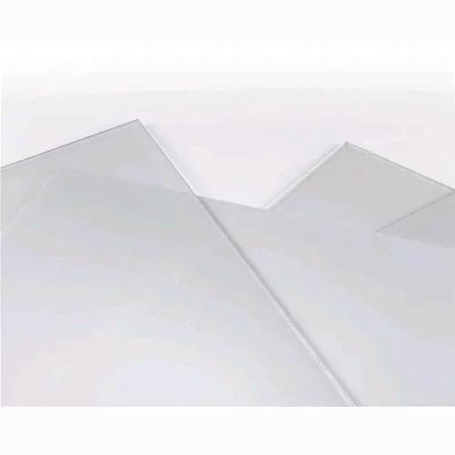 Vetro Sintetico Trasparente “Basterglass ” 150X50 Cm Spessore 2 Mm