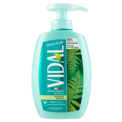VIDAL SAP.LIQU.MUSCHIO