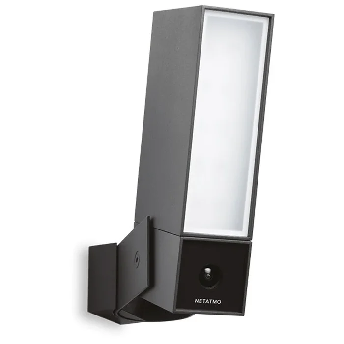 VIDEOCAMERA ESTERNA INTELLIGENTE NETATMO NA-NOC-PRO