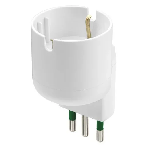 VIMAR Adattatore S11 + P30 bianco
