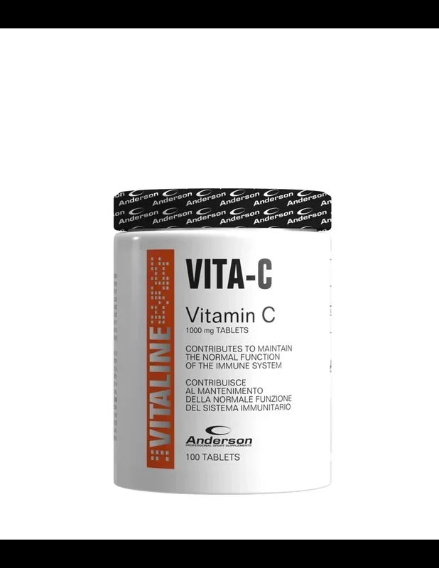 Vita-C (100cpr) ANDERSON