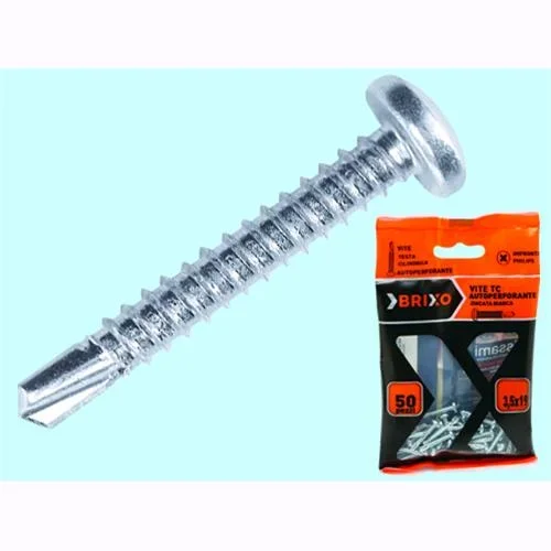VITI AUTOPERF.TC BRIXO CF.50PZ 3,5X19