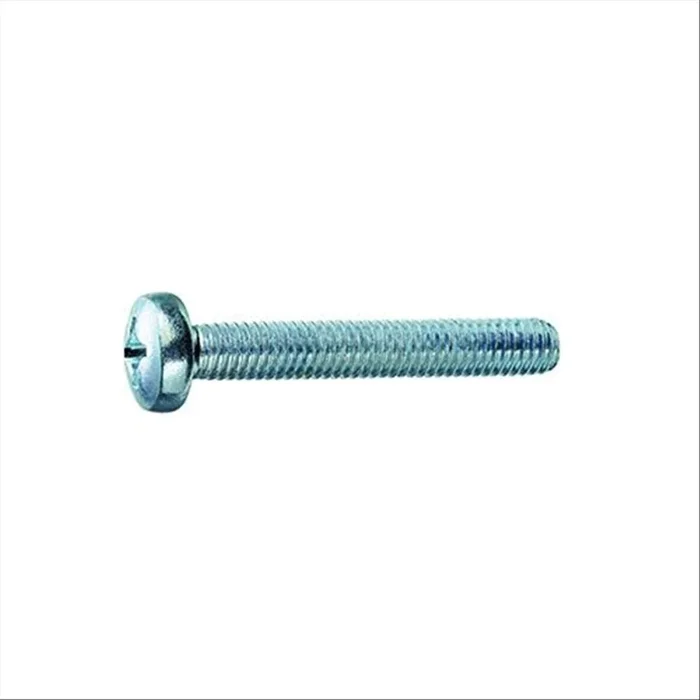 Viti per metallo tcl ph m5 x40 zinc.