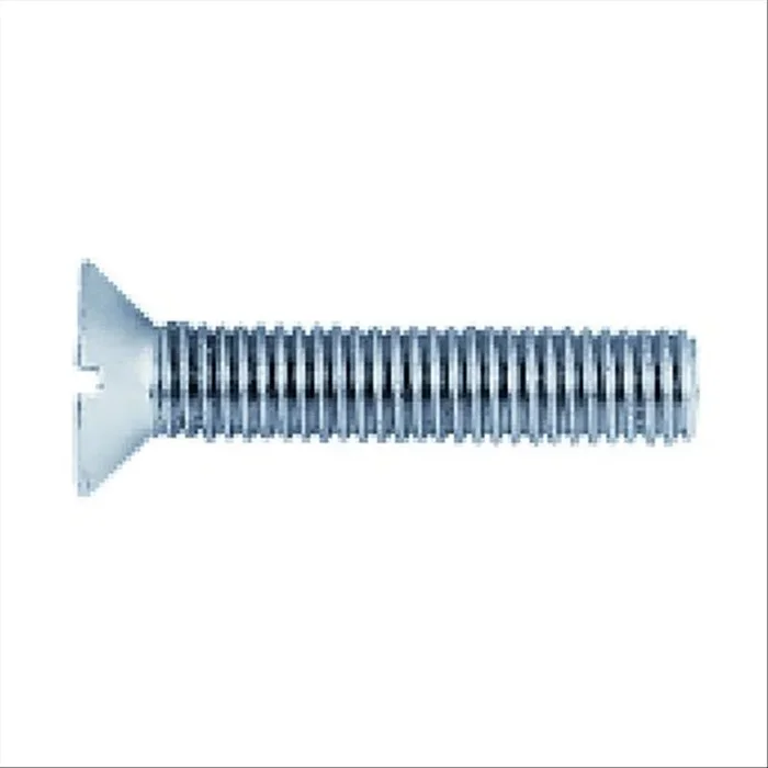 Viti per metallo tsp 5×12 zincate