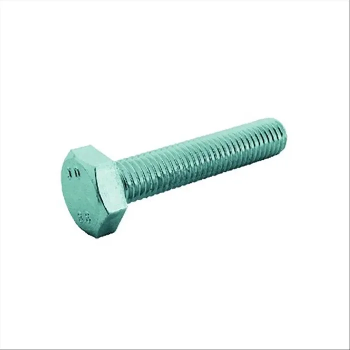 Viti t.e. 8.8 10x 60 acciaio zincato