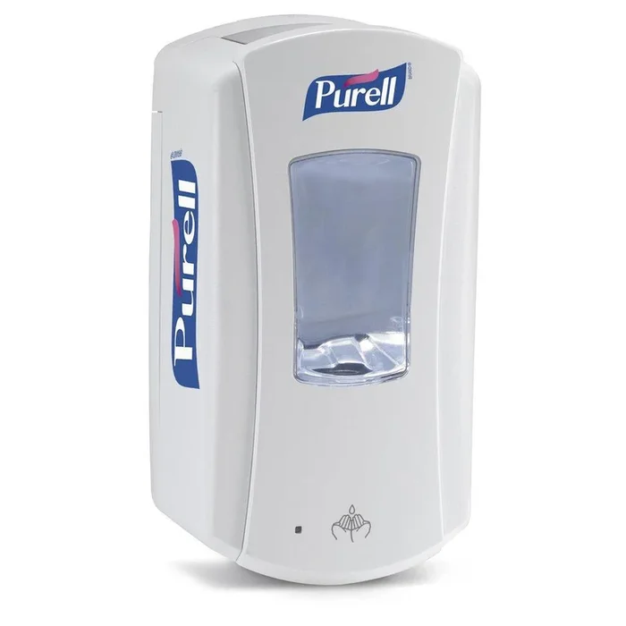 Wall Mount Soap Dispenser in White
