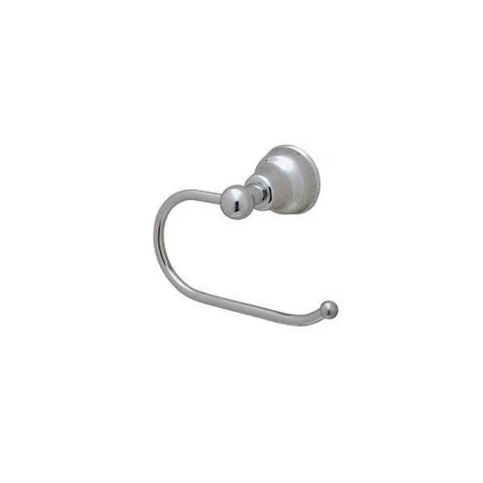 Wall Mount Toilet Tissue Holder in Polished Chrome