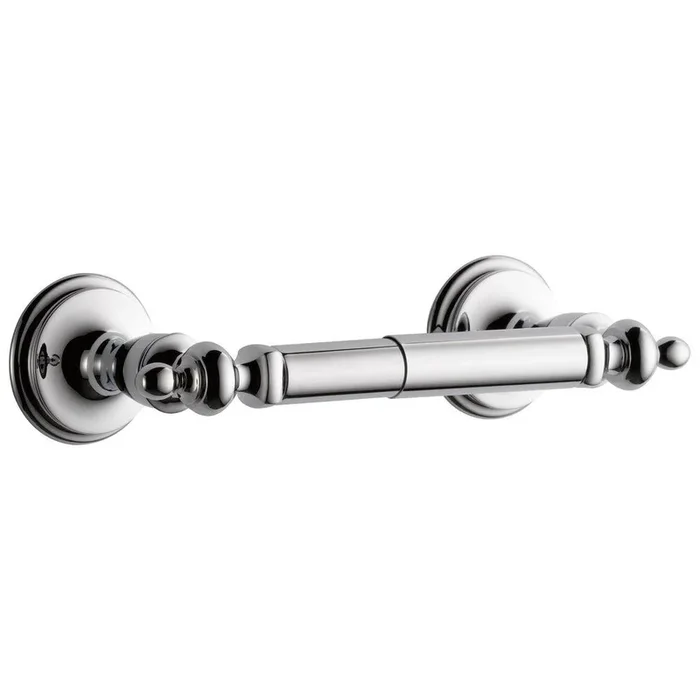 Wall Mount Toilet Tissue Holder in Polished Chrome