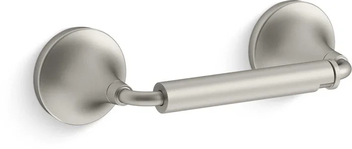 Wall Toilet Tissue Holder in Vibrant® Brushed Nickel