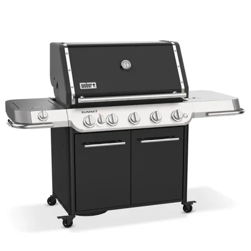 Weber barbecue a gas Summit FS38 nero 1500112