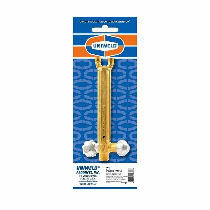 Weld Handle