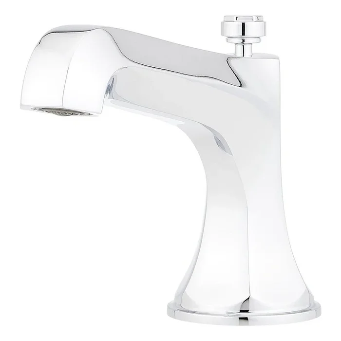 Widespread Bathroom Sink Faucet in Chrome