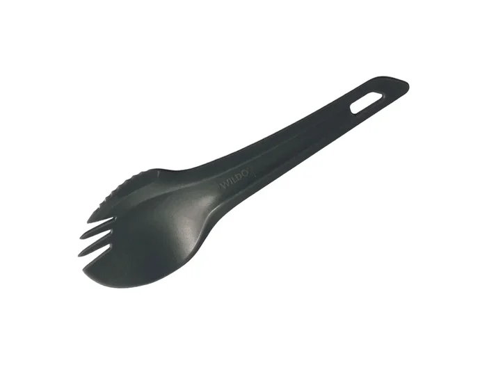 Wildo POSATA SPORK Black