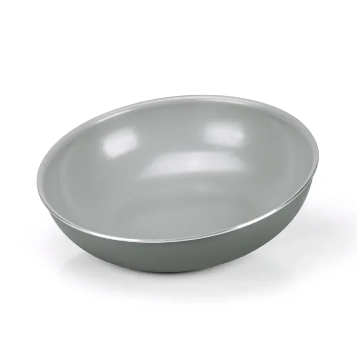Wok manico removibile Melodia Finegres Ø28