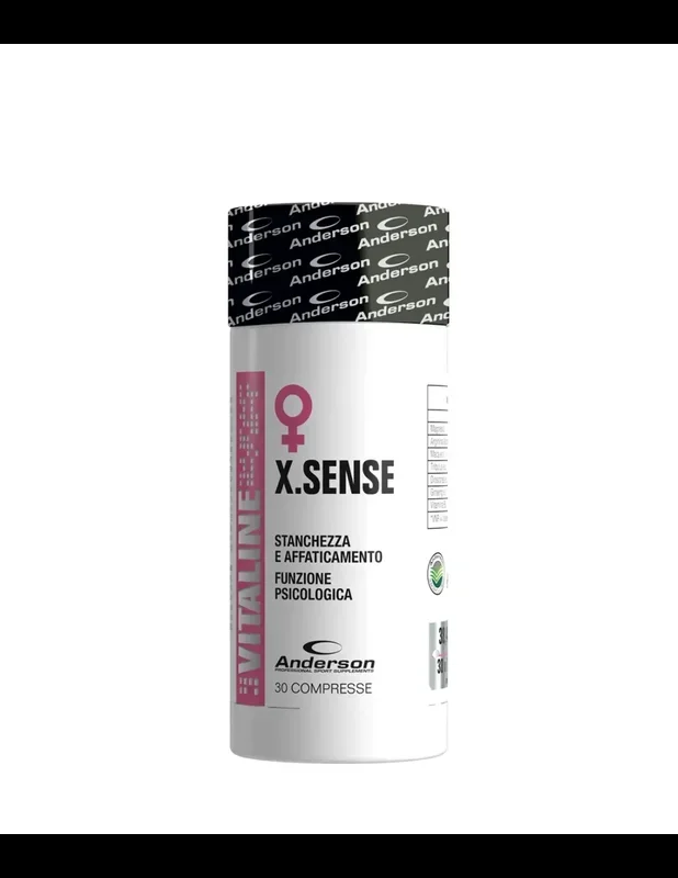 X Sense (30cpr) ANDERSON