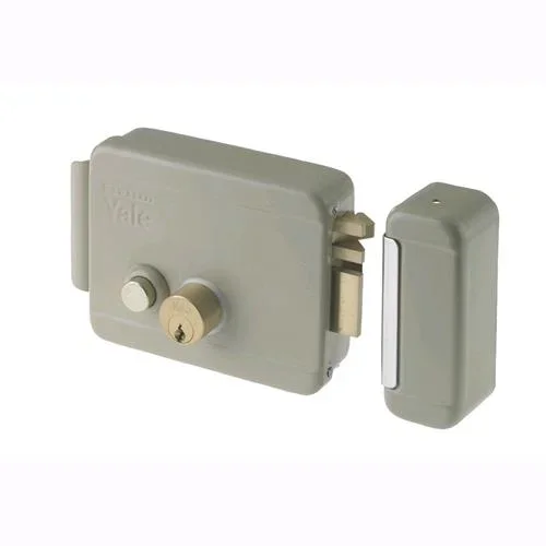 Yale Art.688 Serratura Eletttrica Elettroserratura Per Cancelli 70 Dx 1 Pz