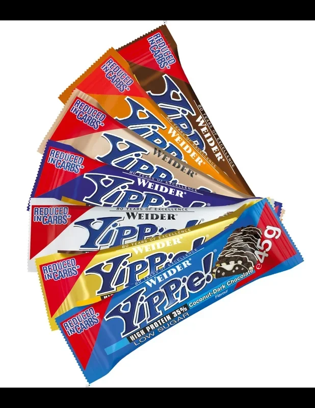 YIPPIE! BAR (45g)