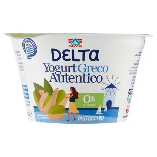 YOGURT GRECO PISTACCHIO 0%