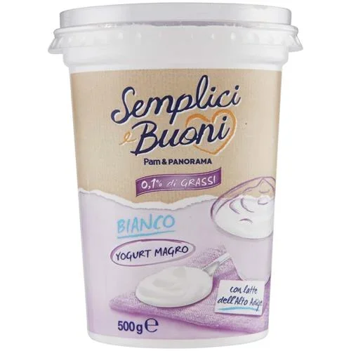 YOGURT MAGRO BIANCO