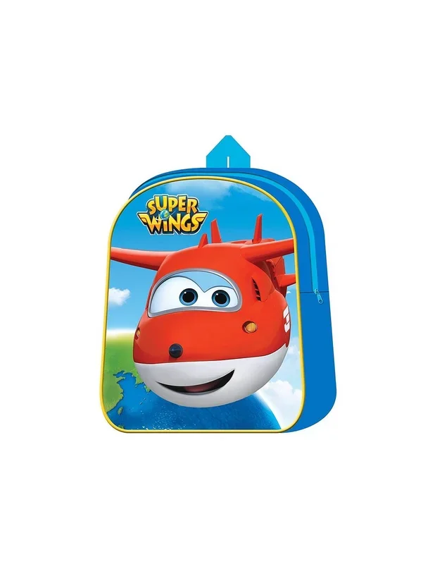 ZAINO ASILO SUPER WINGS PREMIUM