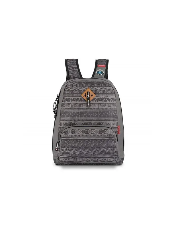 ZAINO ZIPPER NIKIDOM