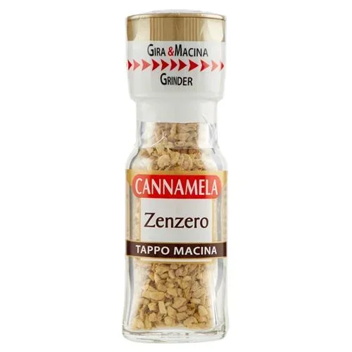 ZENZERO TAPPO MACINA