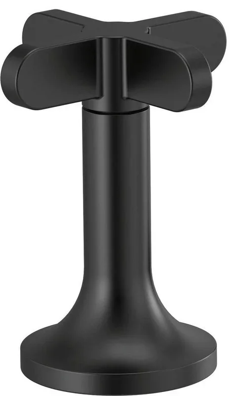 Zinc Handle Kit in Matte Black