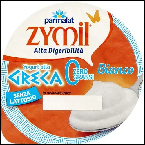 ZYMIL GRECA BIANCO S/LATTOSIO